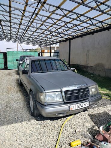 стекло w124: Mercedes-Benz W124: 1992 г., 3 л, Механика, Дизель, Седан