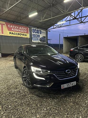 Renault: Renault SM6: 2017 г., 2 л, Автомат, Бензин, Седан — 1