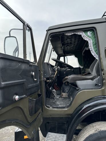 Грузовики: Грузовик, Камаз, 6 т, Новый — 15