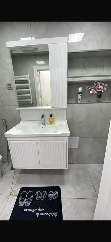 Yeni tikili: 2 otaqlı, Yeni tikili, 51 kv. m — 8