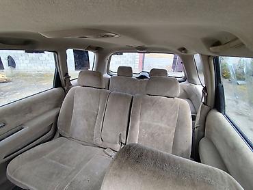 kirgiz auto: Honda Odyssey: 2000 г., 2.3 л, Автомат, Бензин, Минивэн — 5