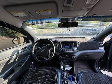 купить хендай ай 40: Hyundai Tucson: 2017 г., 2 л, Автомат, Бензин, Кроссовер — 6
