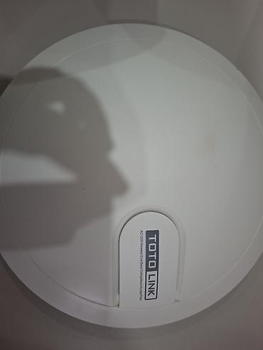 unifi: Unifi Totolink Access Point (AP) TOTOLINK CA1200-PoE tavana — 1