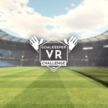 Игры для PlayStation: Загрузка игр Goalkeeper VR Challenge