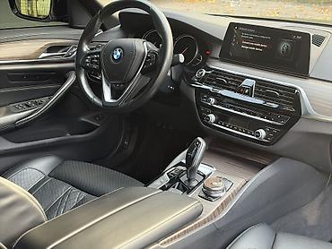 на g30: BMW 5 series: 2018 г., 2 л, Автомат, Бензин, Седан — 4