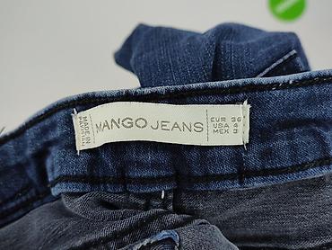jeans mango straight: Jeansy damskie, rozmiar S — 4