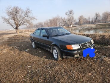 Audi: Audi S4: 1993 г., 2.3 л, Механика, Бензин, Седан