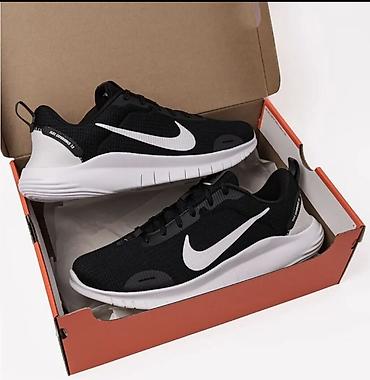 Мужские кроссовки, 40, Nike, Новый, цвет - Черный, Самовывоз, Платная доставка