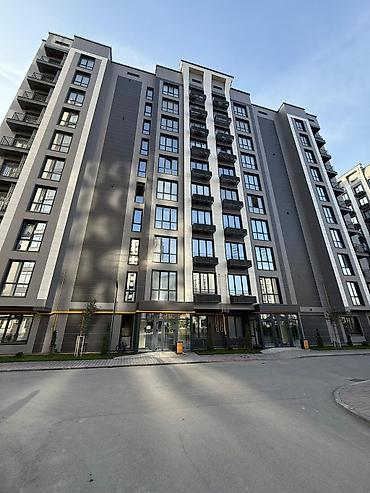 Продажа квартир: 3 комнаты, 103 м², Элитка, 5 этаж, Готовая ПСО (под самоотделку) — 6