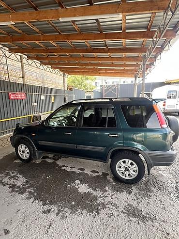 спойлер хонда аккорд сл7: Honda CR-V: 1998 г., 2 л, Автомат, Бензин, Кроссовер — 1