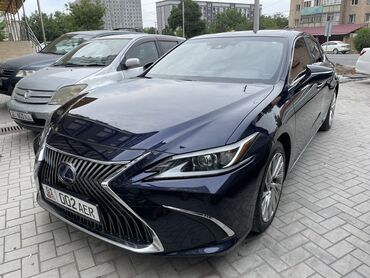 зарядное устройство для электромобиля: Lexus ES: 2019 г., 2.5 л, Автомат, Гибрид, Седан