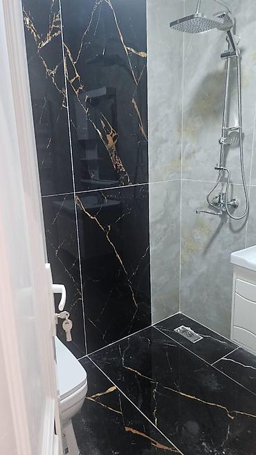 Uzunmüddətli kirayə evlər: AYLIQ KİRALIQ AİLƏVİ MODERN HƏYƏT EVİ - Plan: Geniş zal və mətbəx — 15