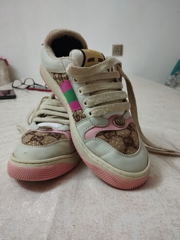 Women's Sneakers and athletic shoes: Ölçü: 38, rəng - Ağ, İşlənmiş -da lalafo.az — 2 Women's Sneakers and athletic shoes: Ölçü: 38, rəng - Ağ, İşlənmiş — 2