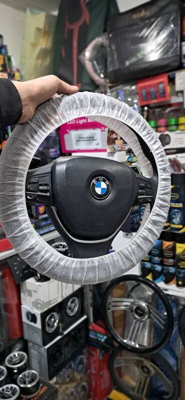 disklər təkərlər type 1: Multirul, BMW, Universel, 2017 il, Karbon, İşlənmiş, Ödənişli çatdırılma