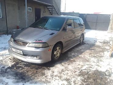 хонда одиисей: Honda Odyssey: 2002 г., 2.3 л, Автомат, Бензин, Минивэн — 1