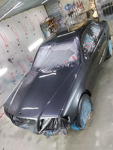 argb controller: Покраска автомобиля в камере авто покраска любой сложности Кузовные — 7