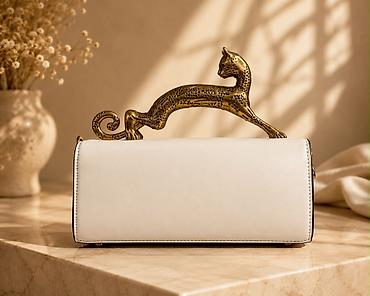 barsetka satilir: Lanvin Pencil Cat Bag Lanvin-in ən ikonik və kolleksiya dəyəri yüksək — 3