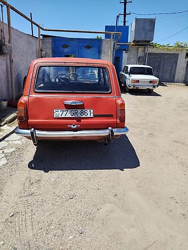 vaz 2106 şit: VAZ 2102 universal – geniş yük yerinə və praktik salon quruluşuna — 2