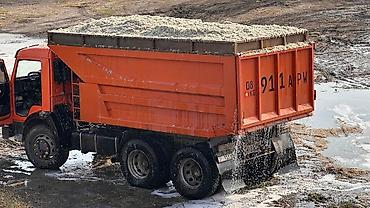 Отдам даром: Жом камаз ЗИЛ доставка по всем областям свежий кислый 16 и больше тонн — 4