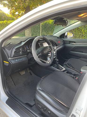 хундай аванта 1: Hyundai Avante: 2019 г., 1.6 л, Автомат, Бензин, Седан — 7