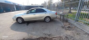 Toyota: Toyota Camry: 2003 г., 2.4 л, Автомат, Бензин, Седан — 4