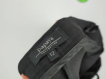 pajama pattern: Papaya, Spodnie materiałowe damskie, rozmiar L — 4