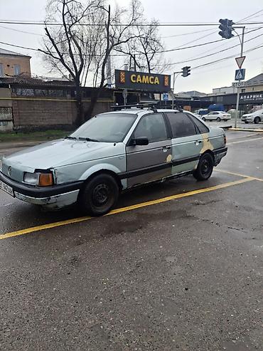 Volkswagen: Volkswagen Passat: 1990 г. at lalafo.kg — 9 Volkswagen: Volkswagen Passat: 1990 г. — 9