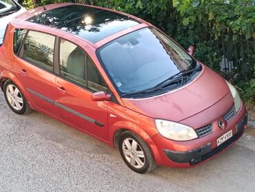 Renault: Renault Scenic: 1.6 l. | 2003 έ. 2500000 km. Βαν/Μίνιβαν — 2