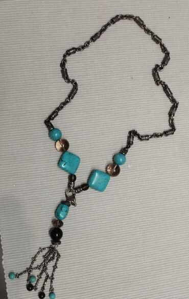 mesecev kamen nakit: Chain, Material: Beads