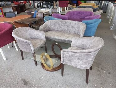 Divan və kreslo dəstləri: Mini jurnalni masa 130ve 190 Evlerinize baglariniza ofislerinize — 2