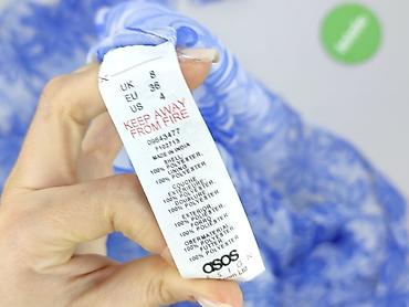 asos cekiny: ASOS Design, Sukienka damska, rozmiar S — 5