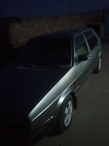 Volkswagen: Volkswagen Golf: 1991 г., 1.8 л, Механика, Бензин, Седан