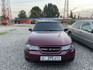 Транспорт: Daewoo Nexia: 2009 г., 1.6 л, Механика, Бензин, Седан