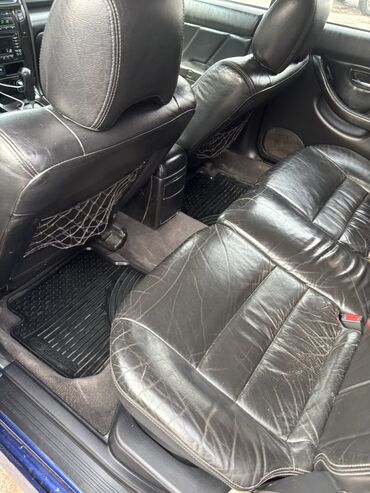 Subaru: Subaru Legacy: 2002 г., 2.5 л, Автомат, Газ, Универсал — 17