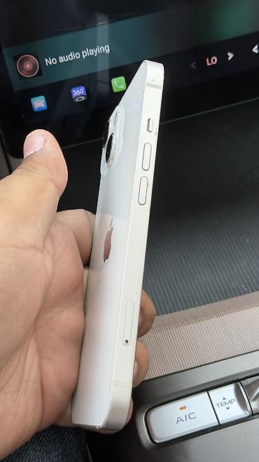 17 pro lalafo: IPhone 13, 128 GB, Ağ, Face ID — 3