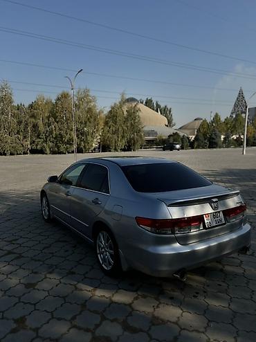 ступ: Honda Inspire: 2004 г., Автомат — 8
