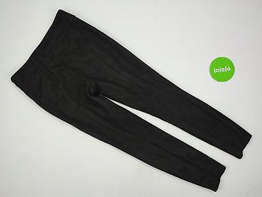biale getry 122: Janina, Legginsy Eleganckie damskie, rozmiar S — 3
