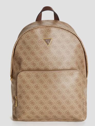 Сумки: Рюкзак GUESS Сумка GUESS Vezzola Smart Compact Backpack покупали в