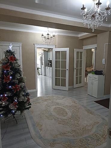дианур строй: 4 комнаты, 130 м², Асанбай мкр Элитка, 2 этаж, Свежий ремонт — 8