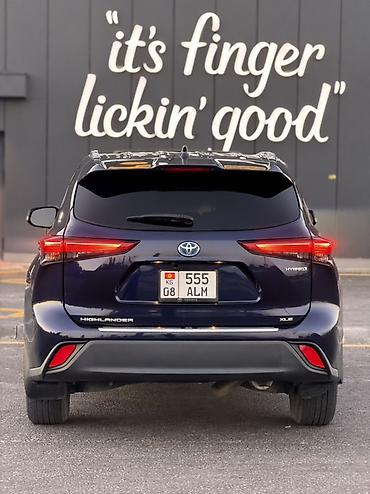 сиденья от мазды: Toyota Highlander: 2021 г., 2.5 л, Вариатор, Гибрид, Кроссовер — 6