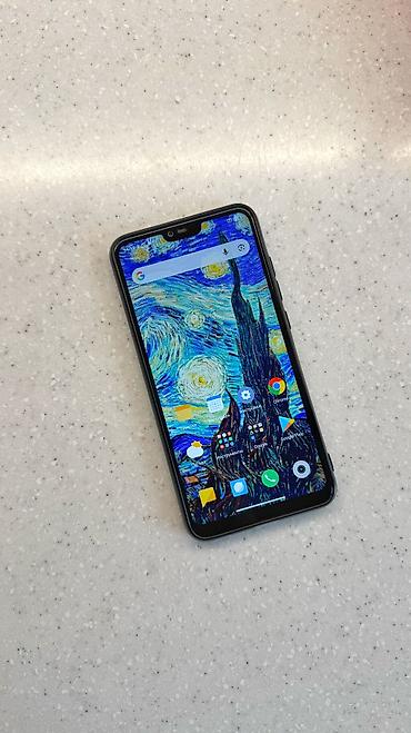 mi: Xiaomi, Mi 8 Lite, Б/у, 64 ГБ, цвет - Синий — 2