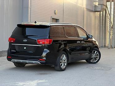 Kia: Kia Carnival: 2019 г., 2.2 л, Автомат, Дизель, Минивэн — 10