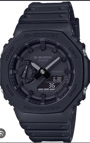 гармин часы: Спортивные часы часы, Casio (G-Shock), Таймер и секундомер, Водонепроницаемые, Мужские, Б/у — 1