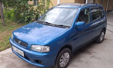 демию: Mazda Demio: 1999 г., 1.3 л, Автомат, Бензин, Хэтчбэк