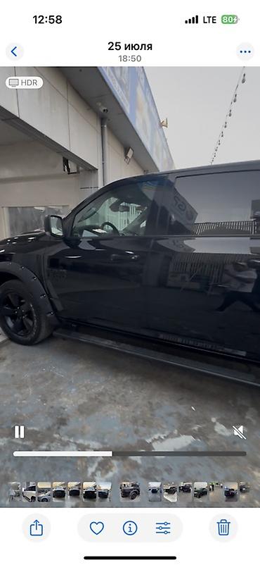 ram dodge: Dodge Ram 1500: 2022 г., Бензин, Пикап — 9