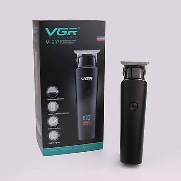 Trimmerlər və saç qırxan maşınlar: Saç qırxan maşın, Vgr, Yeni, Pulsuz çatdırılma, Ödənişli çatdırılma — 4