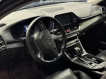 alba: Hyundai Grandeur: 2019 г., 0.4 л, Автомат, Гибрид — 5