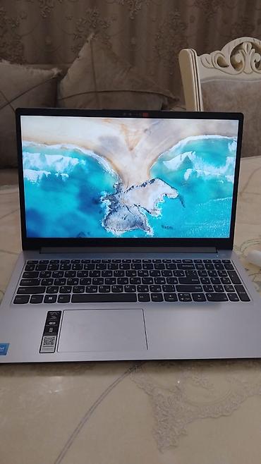 Техника и электроника: Lenovo IdeaPad 1 15IJL7 noutbuk - Prosessor: Intel N4500, 1.1 GHz — 1