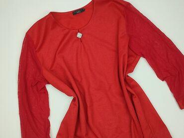 Enzoria, Women's blouse, 4XL (EU 48)