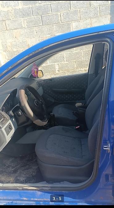 saturn sc: Skoda Fabia: 2001 г., 1.4 л, Механика, Бензин, Хэтчбэк — 3